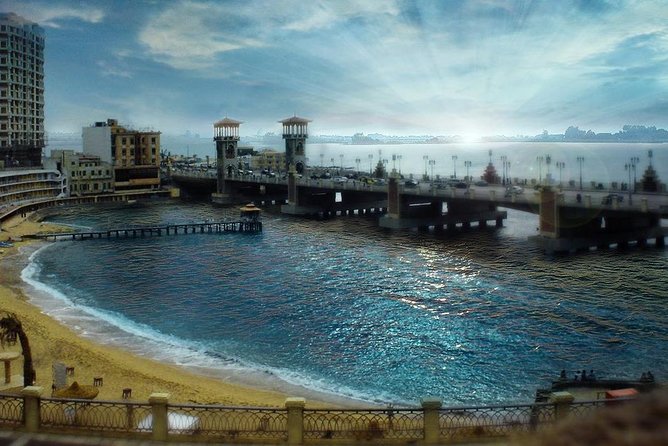 From Cairo: Alexandria Day Trip - Itinerary Highlights