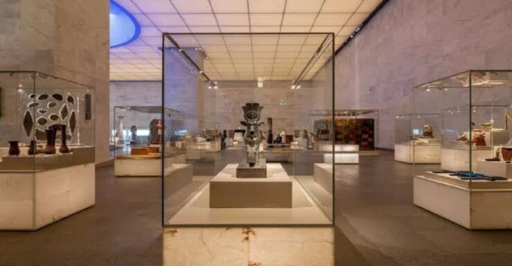 From Cairo: Egyptian and Civilization Museums Private Tour - Tour Details