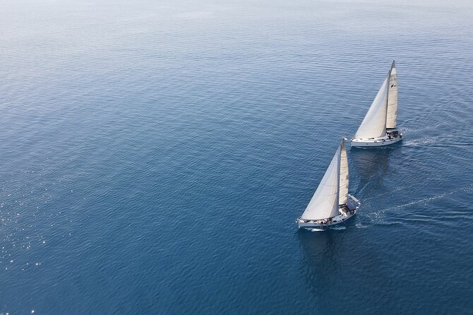 From Catania Port: 3 Days Luxury Sailboat to Syracuse - Itinerary Highlights