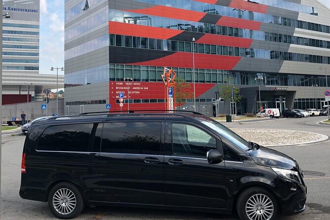 From Civitavecchia to Fiumicino Transfers - Transportation Offerings