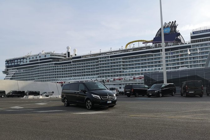 From Civitavecchia to Rome Transfer - Accessibility Information