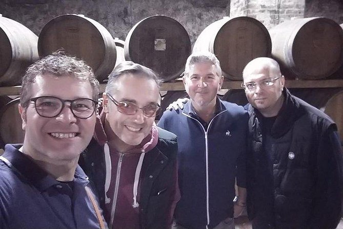 From Civitavecchia: Tuscany-Latium Wine Tour With Tastings - Tour Pricing and Booking Details