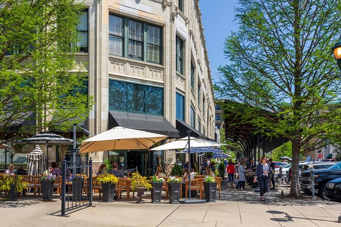 From Grove Arcade to Pack Square: Asheville Walking Tour - Tour Overview