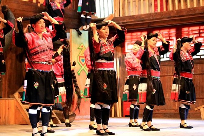 From Guilin/Yangshuo: Longji Rice Terraces and Ethnic Minority Village Day Tour - Pricing and Reservation