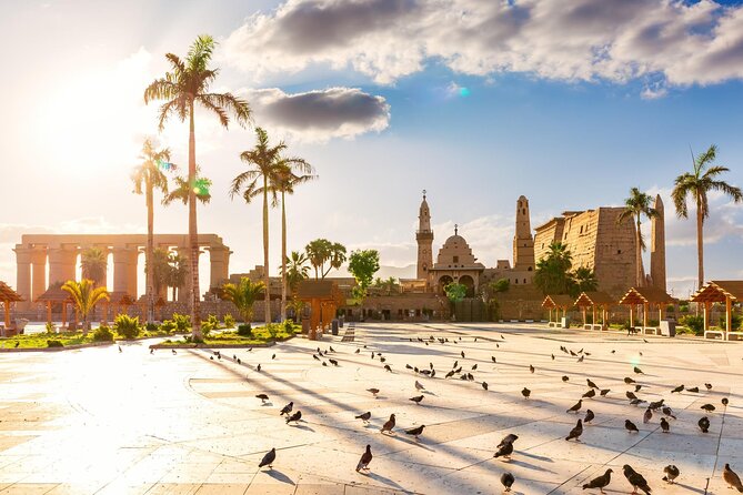 From Hurghada: Discover The Wonders of Luxor - Luxor: A Historical Gem