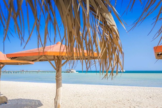 From Hurghada: Orange Bay Snorkeling Trip With Lunch - Trip Overview