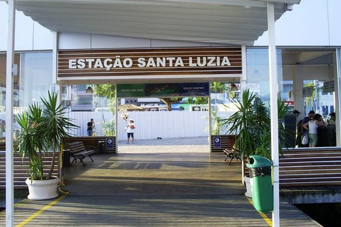 From Ilha Grande: Shared Shuttle Transfer to Paraty - Service Overview