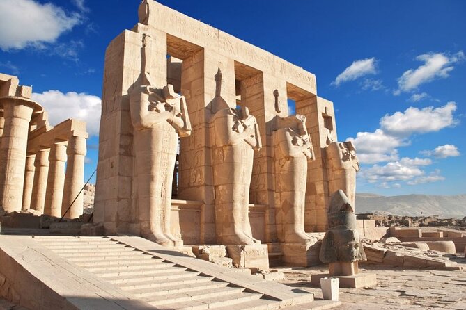 From Luxor: Private 2 Nights, 3 Days Luxury Nile Cruise - Cruise Itinerary Details
