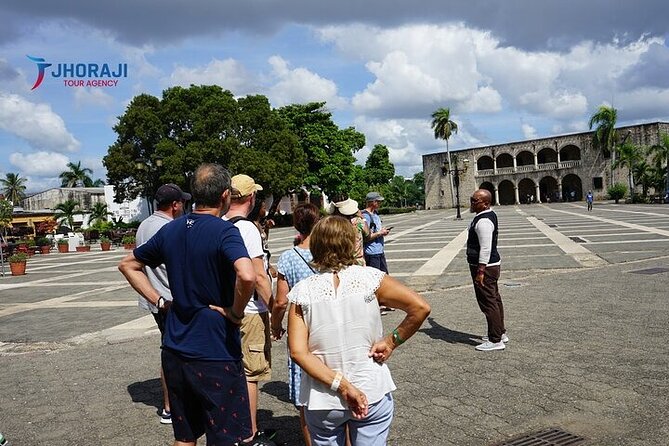 From Punta Cana City Tours Santo Domingo - Tour Highlights and Itinerary