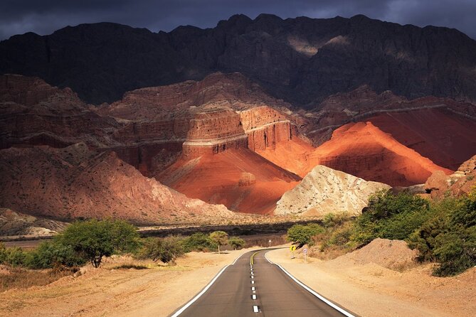 From Salta: Full-Day Tour to Cafayate, Land of Wines - Tour Details