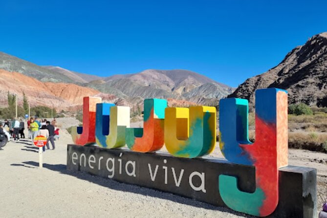 From Salta: Full-Day Tour to Humahuaca, Purmamarca and Tilcara - Tour Itinerary Highlights