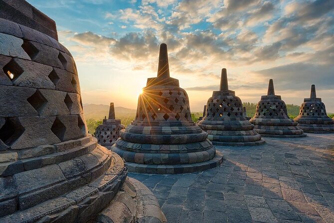 From Semarang Port: Borobudur Temple Excursion - Cruise Ship Traveler - Traveler Photos and Reviews