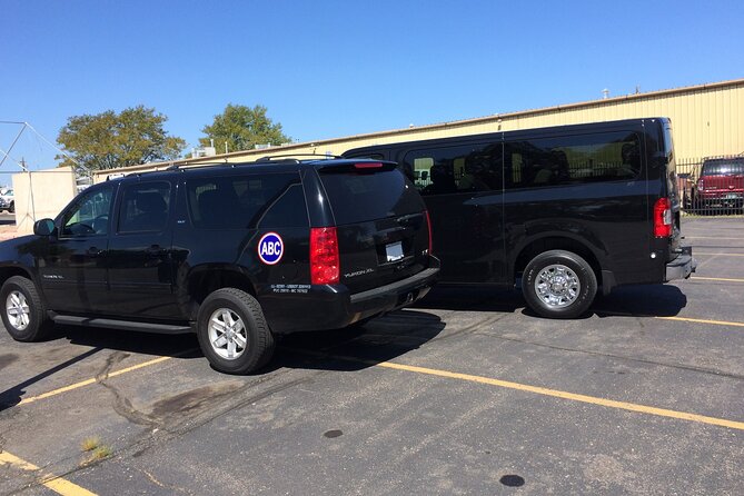 From /To Downtown Denver to Denver International Airport - Private Transportation Options
