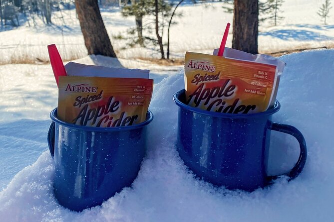 Frozen Waterfall Snowshoe Tour Estes Park - Pricing and Reservation