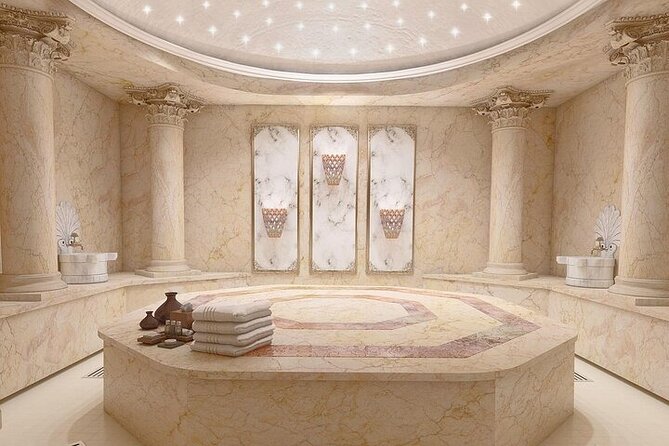 Full Body Massage 1 Hour With Steam,Jacuzzi and Sauna in Hurghada - Pricing and Booking Information