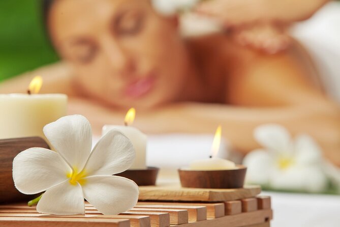 Full Body Massage With Sauna, Steam Bath and Jacuzzi in Hurghada - Pricing and Booking Details