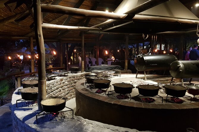 Full Day Addo and Schotia Private Game Reserve Safari - Learning and Discovery
