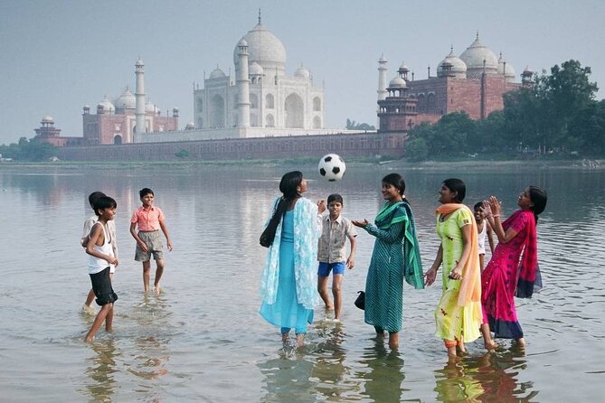 Full Day Agra City Tour With Taj Mahal and Agra Fort - Tour Highlights