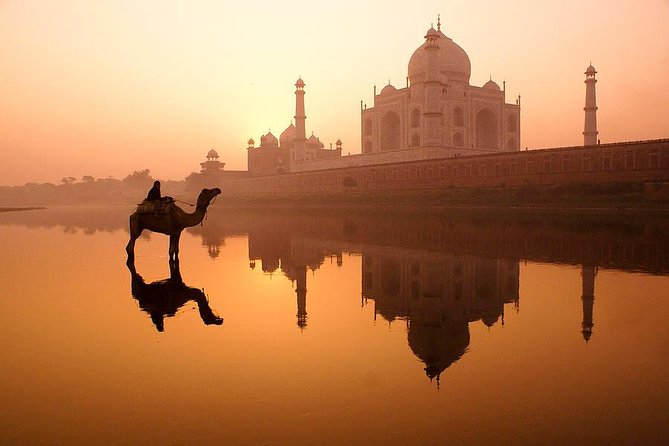 Full Day Agra Tour of Well Known and Less Known Monuments - Tour Itinerary
