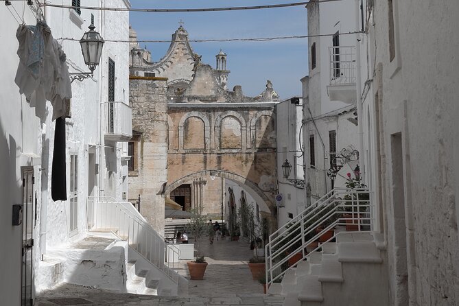 Full Day Alberobello and Ostuni From Salento - Itinerary Details