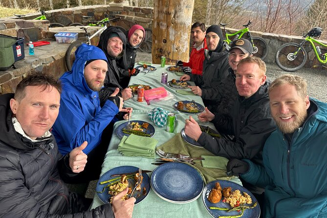 Full Day All Inclusive Mountain Bike Tour From Seattle - Tour Highlights