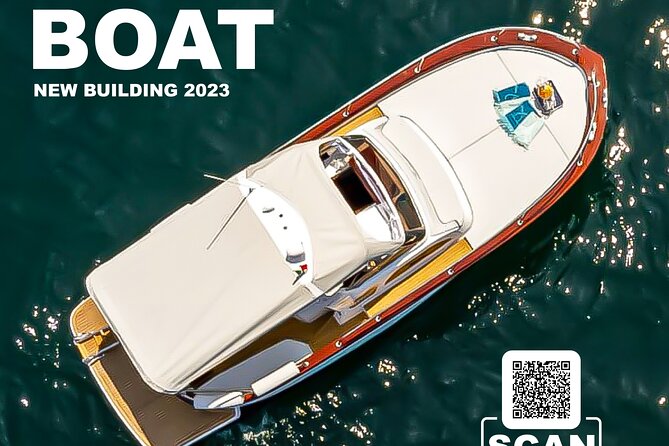 Full Day Amalfi Coast Boat Tour From Positano - Tour Overview