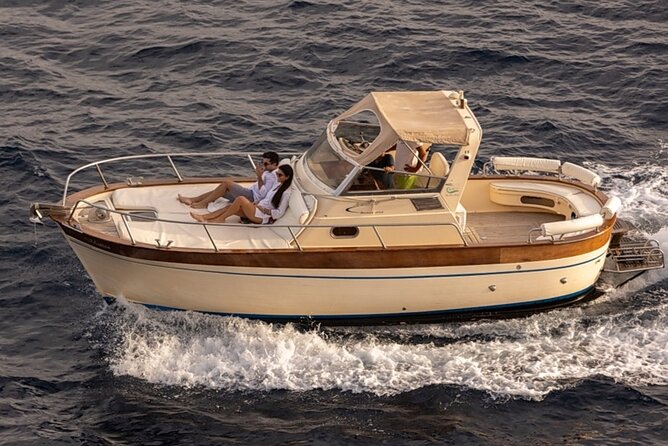 Full Day Amalfi Coast Cruise - Review Summary