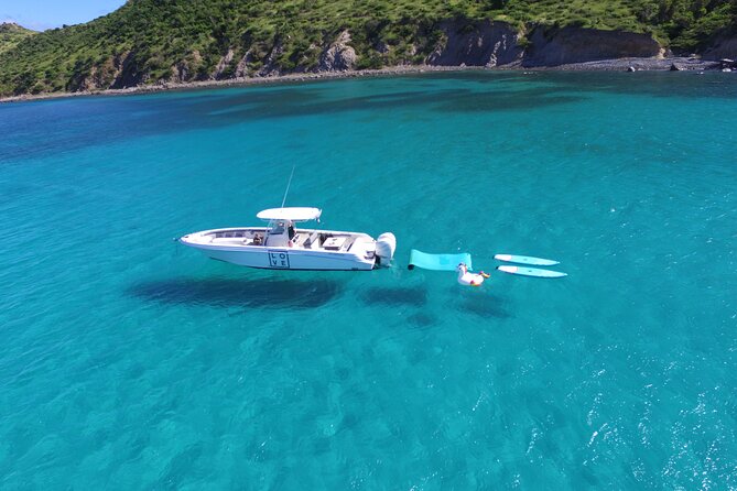 Full Day Anguilla Private Charter Tour - Customer Support and Assistance