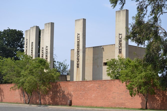 Full Day Apartheid Museum & Soweto Tour From Pretoria&Johannesburg, Every FRIDAY - Tour Overview