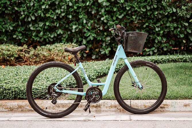 Full Day Bicycle Rental - Overview and Benefits
