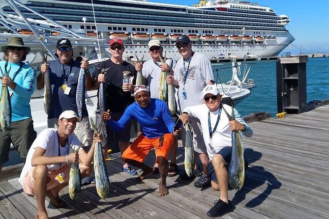 Full Day Big Game Fishing - Overview of Experience