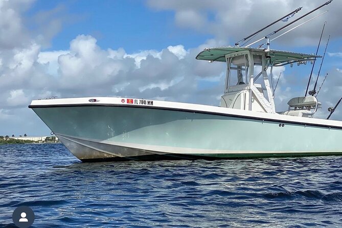 Full Day Boat Rental in Florida - Meeting Point Information