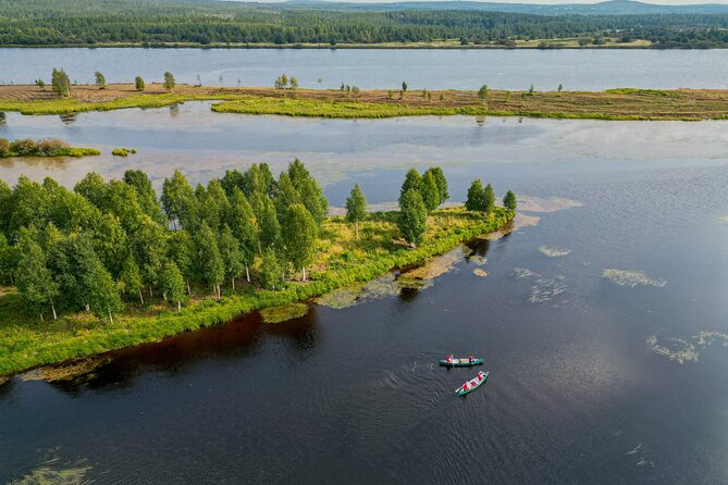 Full Day Canoe Adventure in Lapland - What to Expect