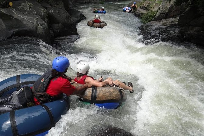 Full-Day Canyon Adventure Tour From Tamarindo Beach - Tour Overview
