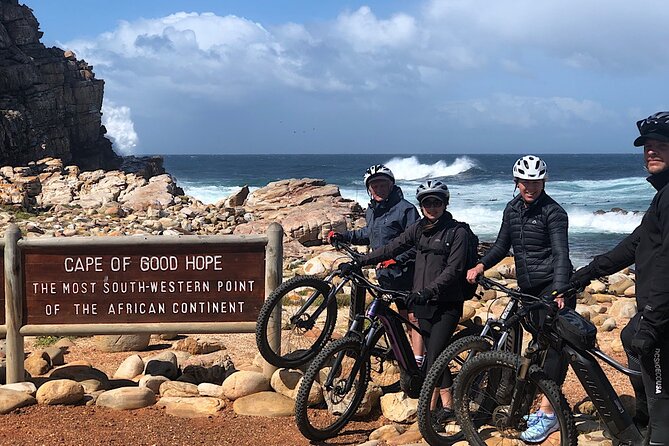 Full Day Cape Point by E-Bike, With Lunch and Transfers - Pricing and Value