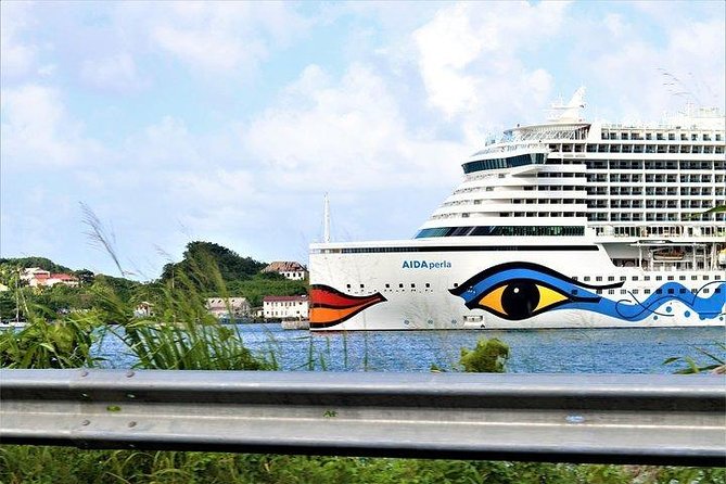Full Day Castries Island Tour  - St Lucia - Logistics
