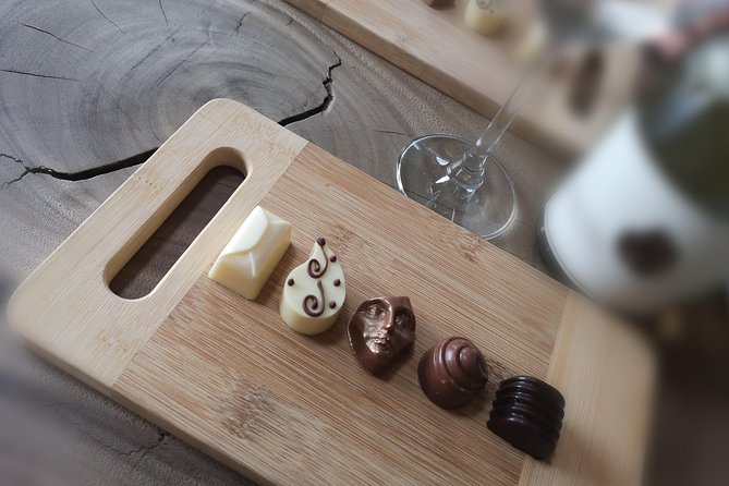 Full-Day Chocolate, Cheese, Olive and Wine Tour From Stellenbosch - Wine Estate Stops