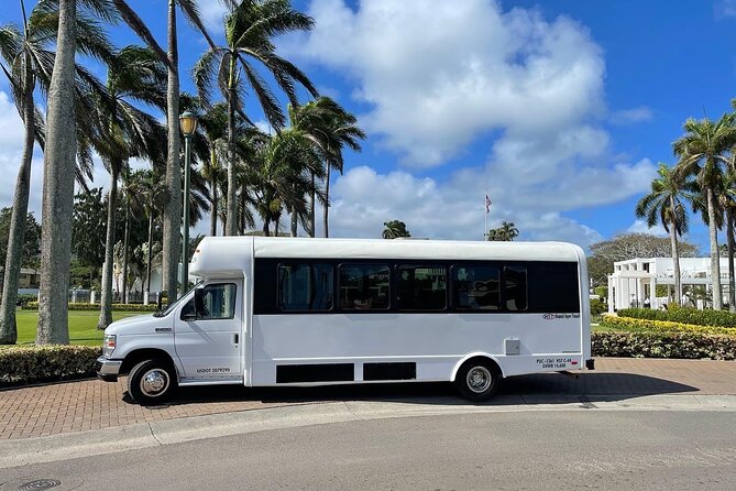 Full Day Circle Island Group Tour - Tour Details and Logistics