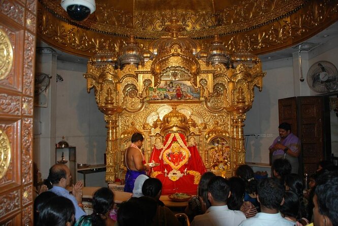 Full Day City Tour of Mumbai With Guide & Lunch - Tour Highlights