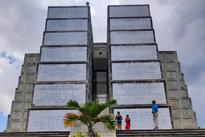 Full-Day Cultural Adventure Tour of Santo Domingo From Las Terrenas - Tour Overview