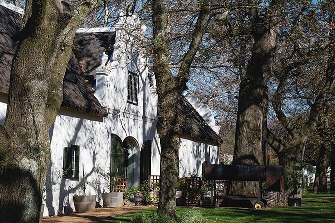 Full Day Ebike Cape Winelands and Stellenbosch - Pricing and Guarantee