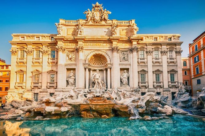 Full Day Escorted Shore Excursion to Rome From Civitavecchia - Itinerary Details
