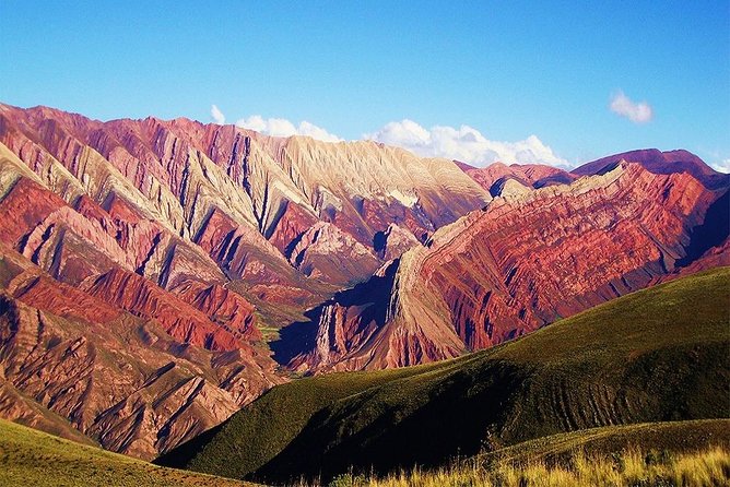 Full Day Excursion to Hornocal / Purmamarca / Humahuaca - Tour Itinerary and Highlights