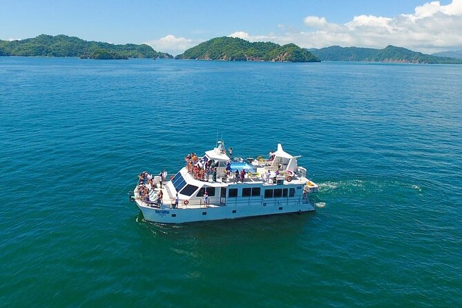 Full Day Excursion to Tortuga Island From Puntarenas - Departure Point and Time