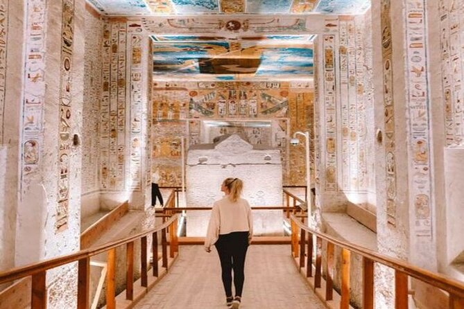 Full-Day Experience From Hurghada to the Valley of Kings by Bus - Departure From Hurghada