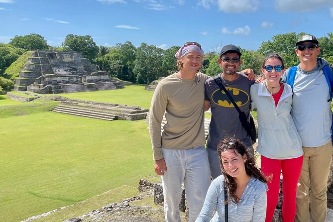 Full-Day Exploration, Mayan Temple, Belize Cave Tubing and Zip Line - Ancient Mayan Temple: Altun Ha