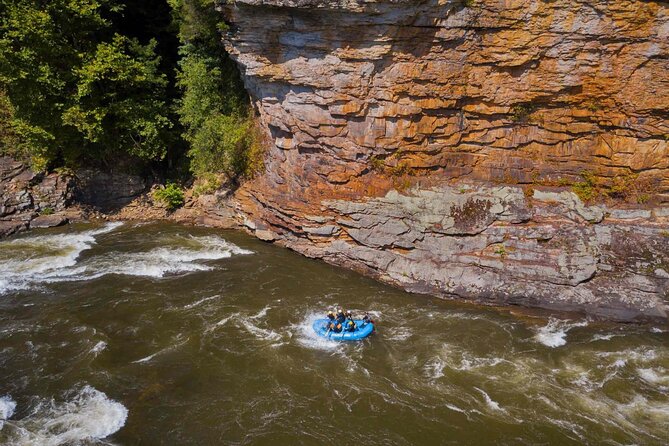 Full Day Fall Lower Gauley Rafting in West Virginia - Trip Confirmation and Accessibility