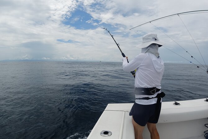 Full Day Fishing Charter - Inshore or Offshore - Charter Location and Boat Details