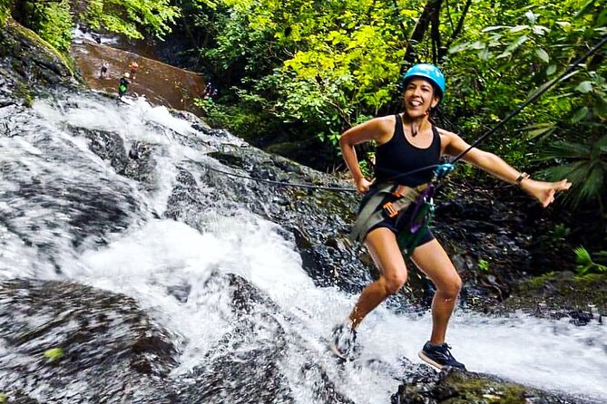 Full Day Fun Pass Jaco Jungle Adventure Five in One With Lunch (7 Hours) - Inclusions