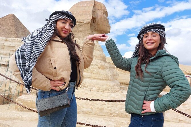 Full-Day Giza Pyramids and Cairo Tour From Cairo Airport - Tour Pricing and Booking Details
